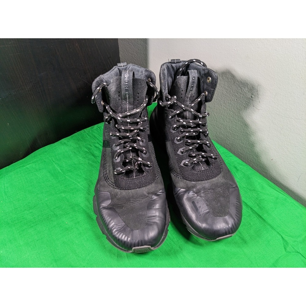 Sorel Hiking Boots Kinetic Rush Waterproof Ankle Booties Size 9.5 - Picture 2 of 8